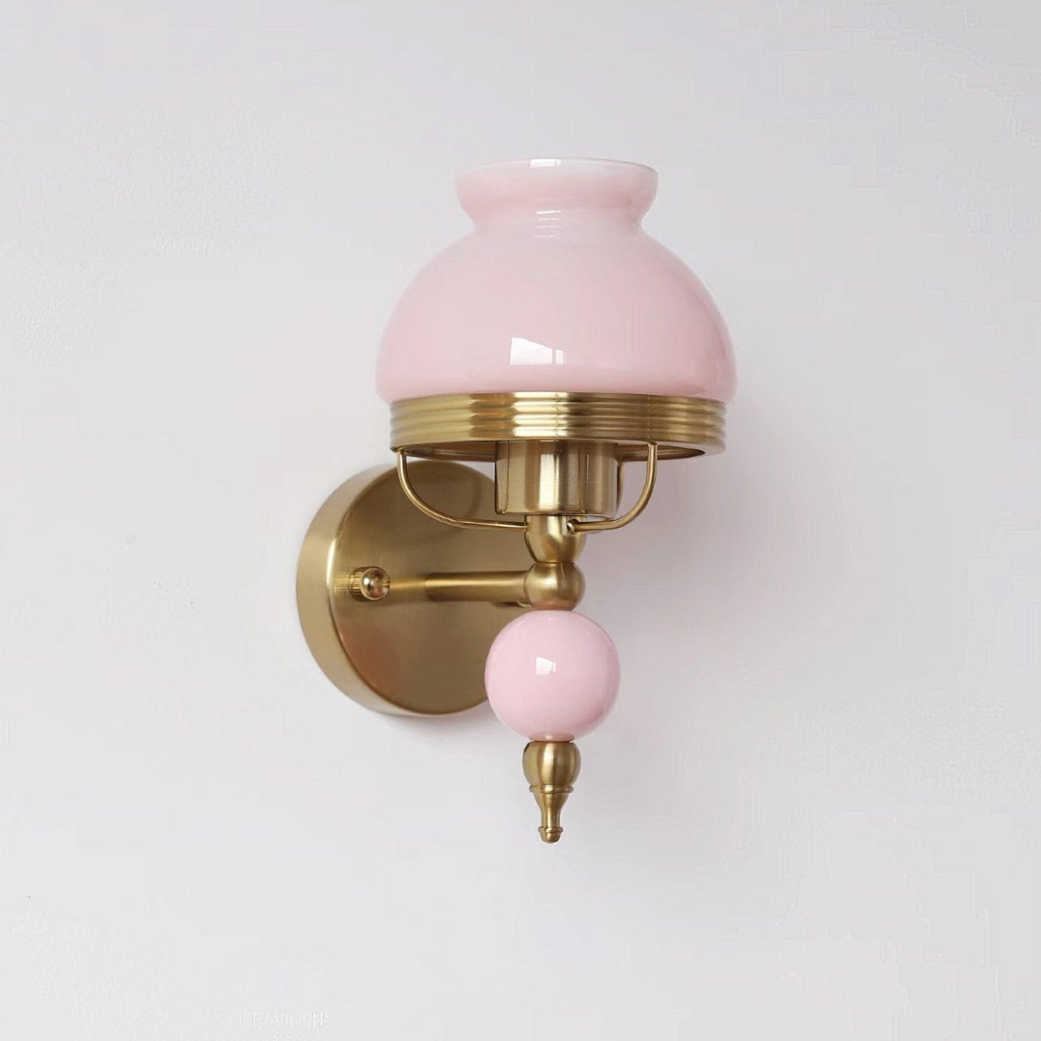 ロアガラスウォールランプ