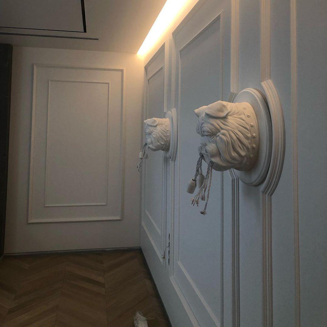 アムステルダム ウォールランプ