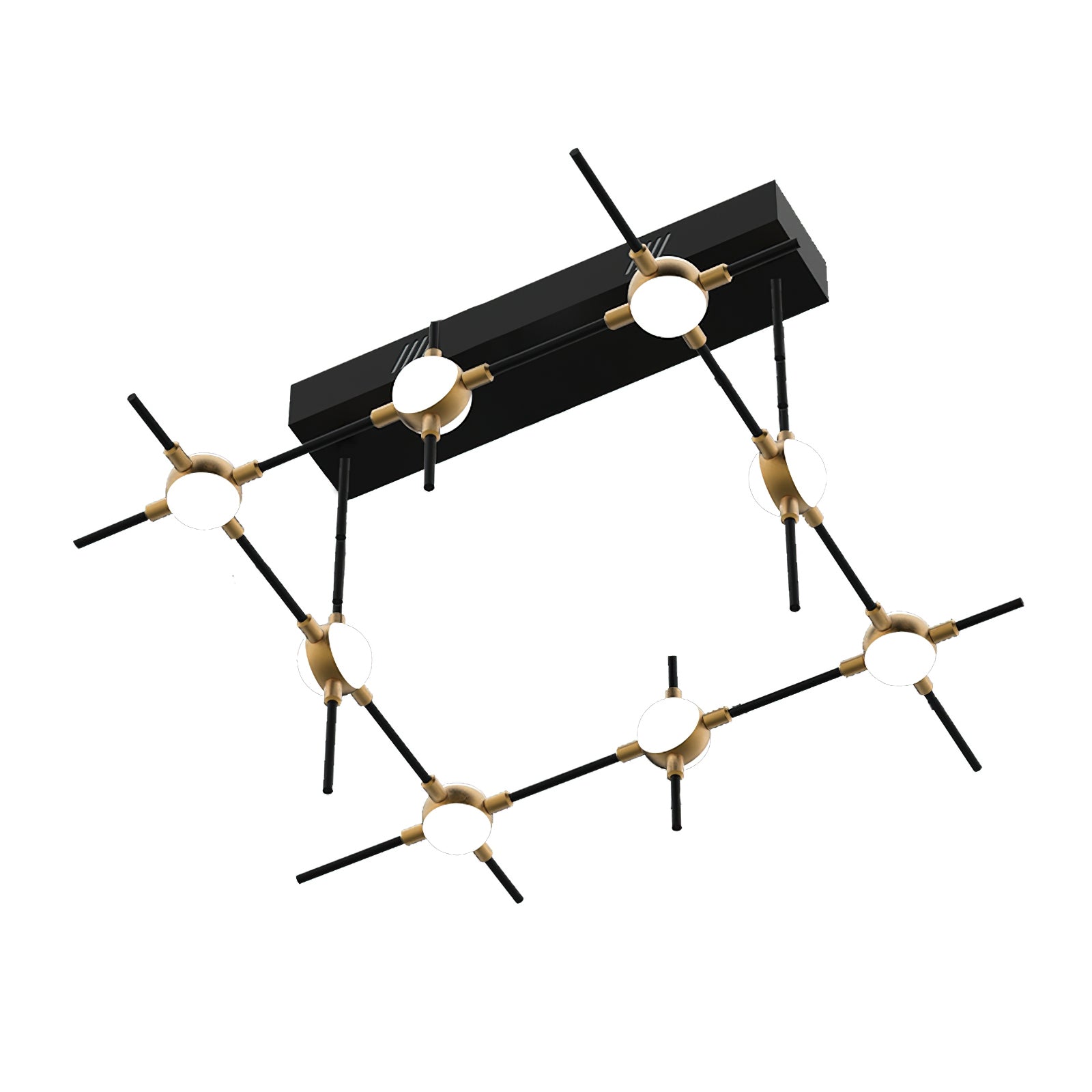 ドーニー フローティングボール シーリングランプ