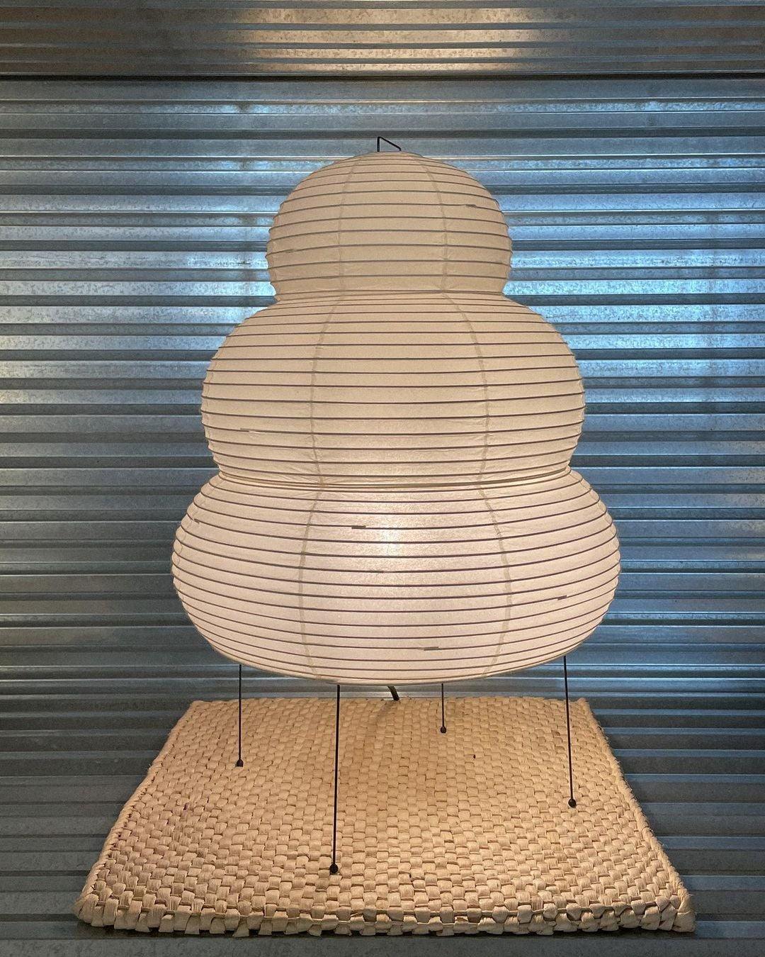 Akari Table Lamp