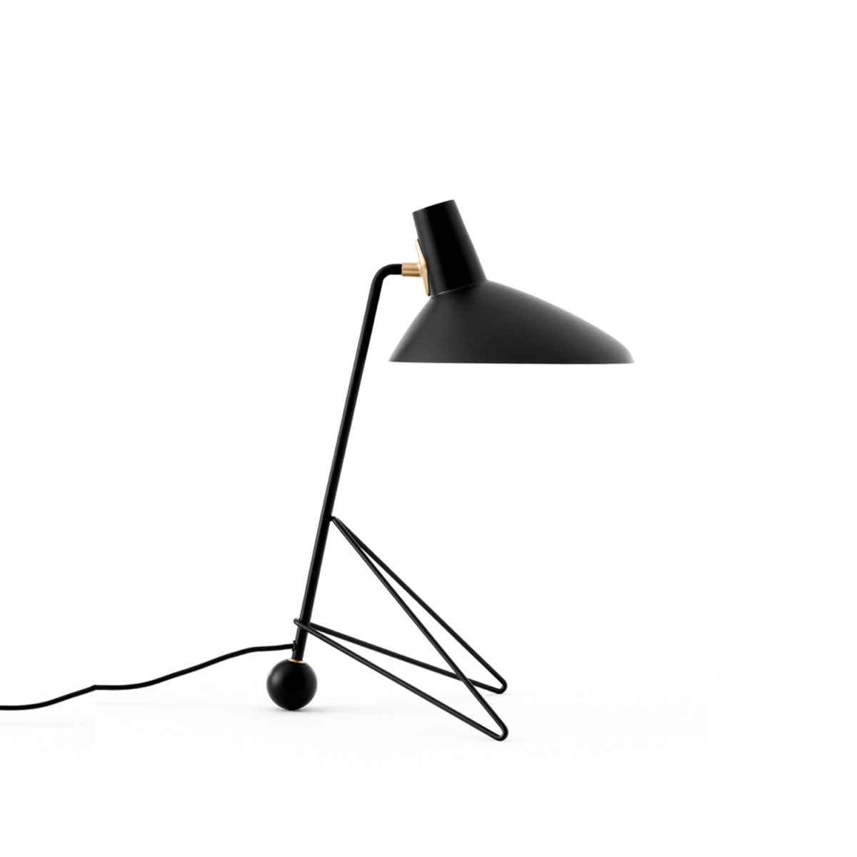 Tripod Table Lamp