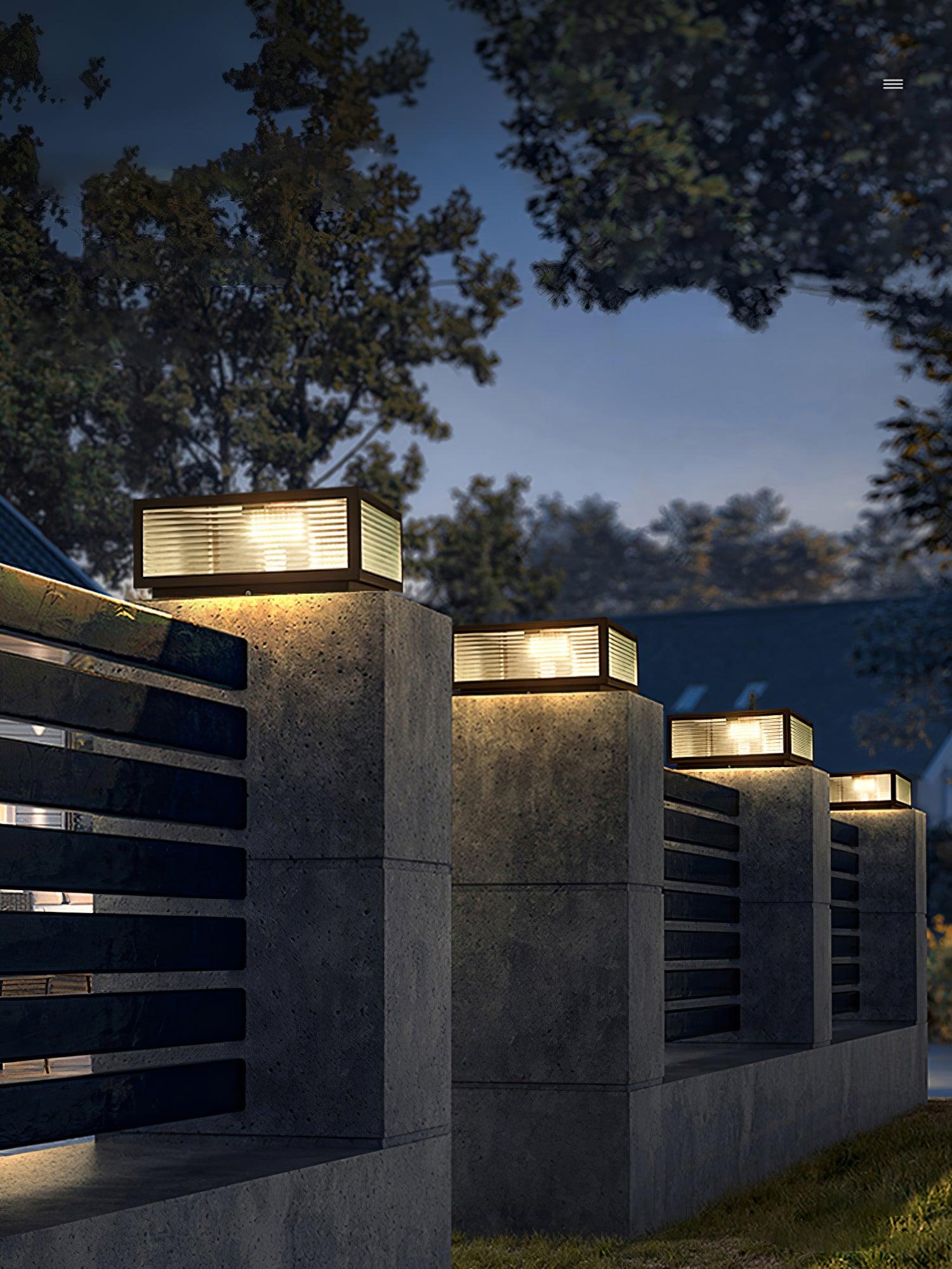 ビリロ ガーデン アウトドア ライト