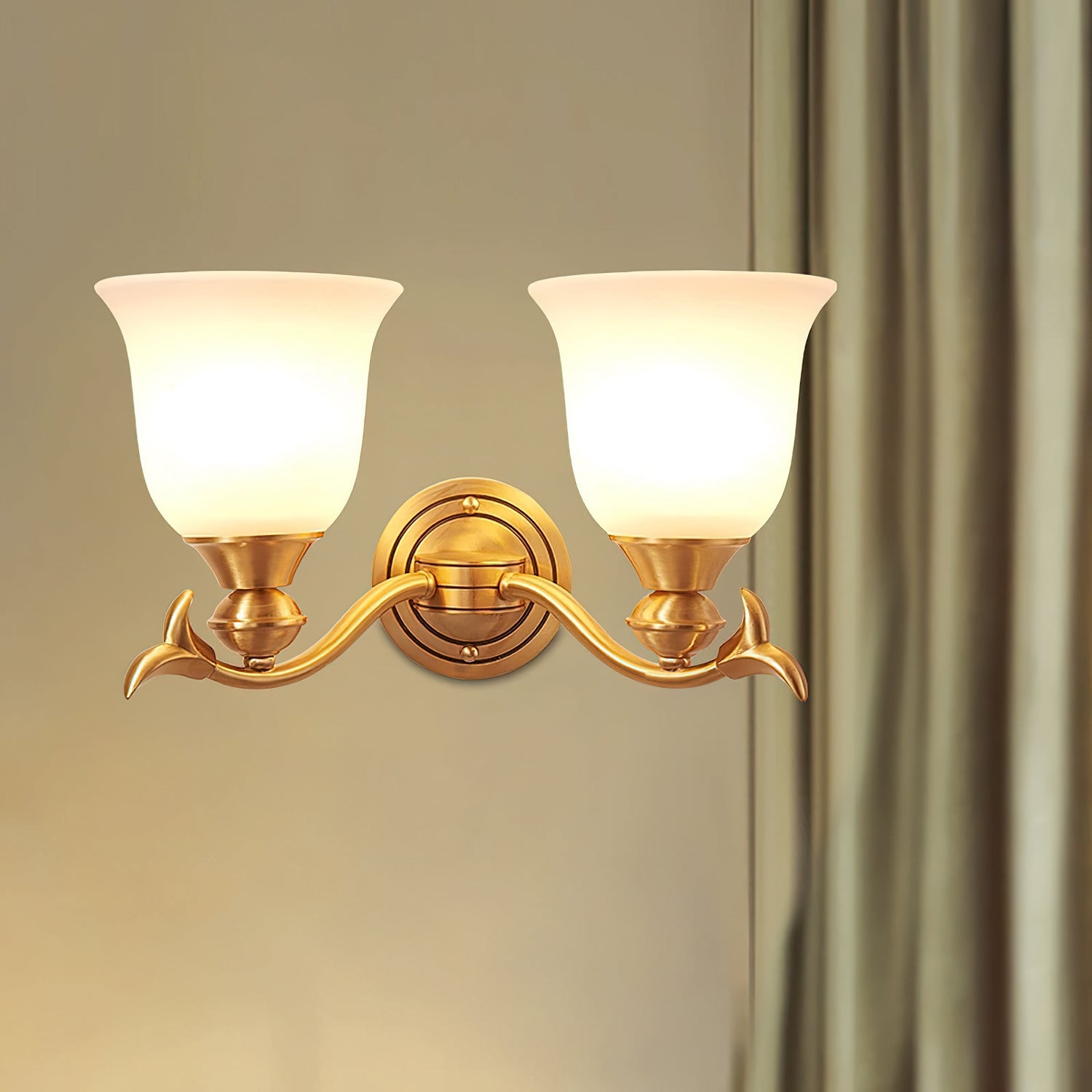 Carlita Wall lamp