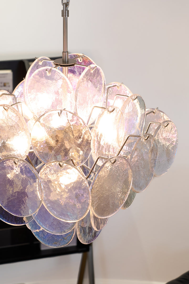Aurelia Rainbow Chandelier