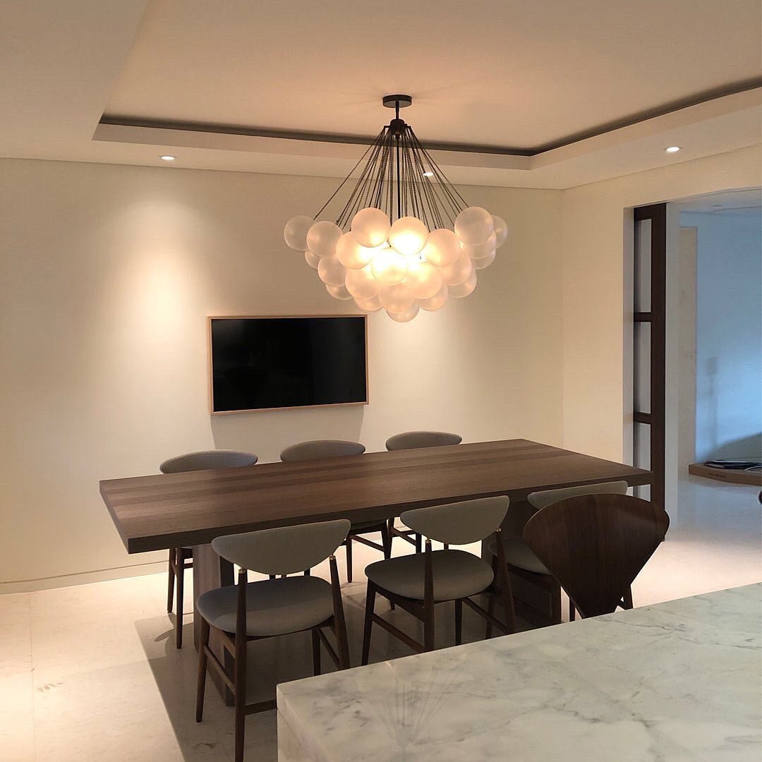 クラウドシャンデリア