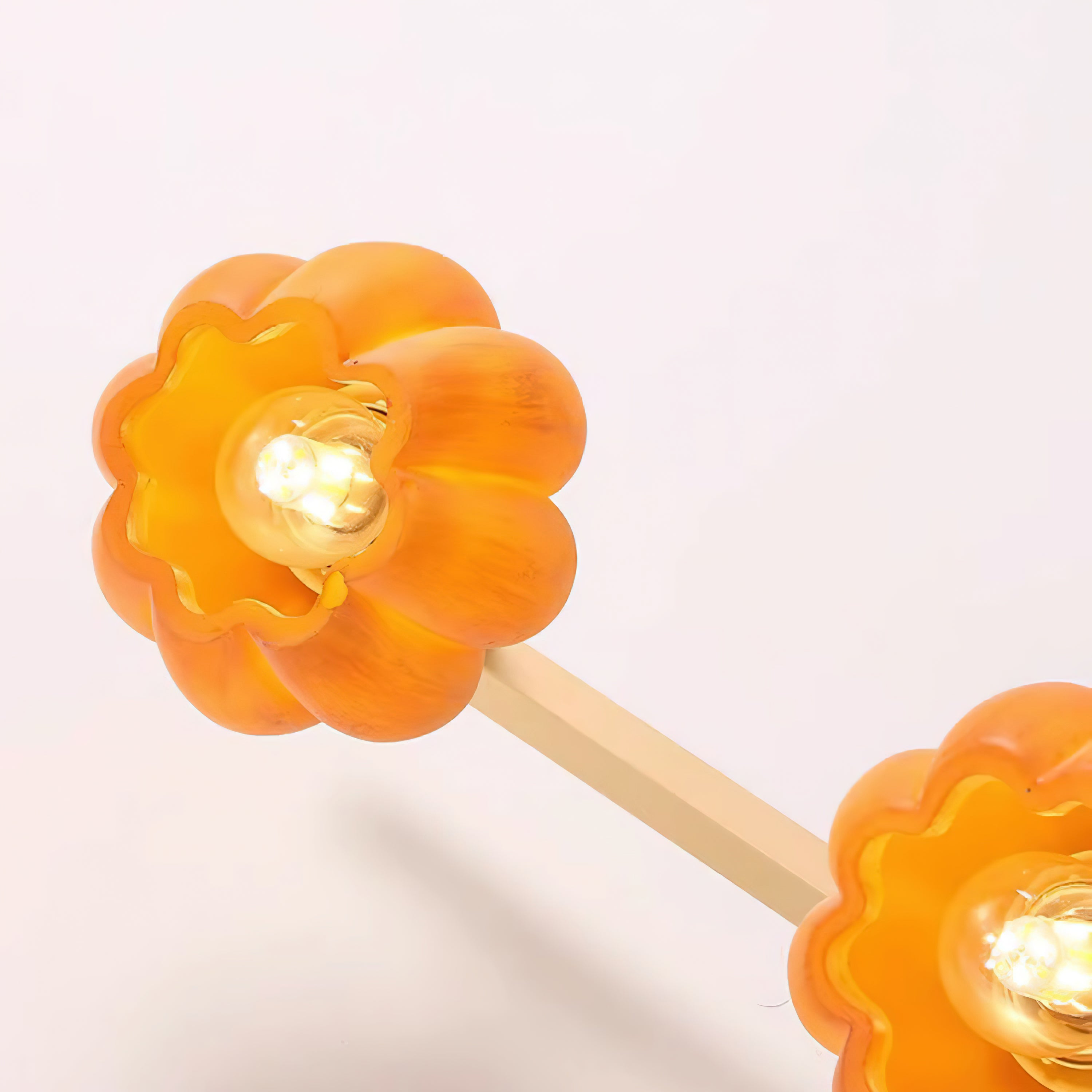 パンプキンシーリングランプ