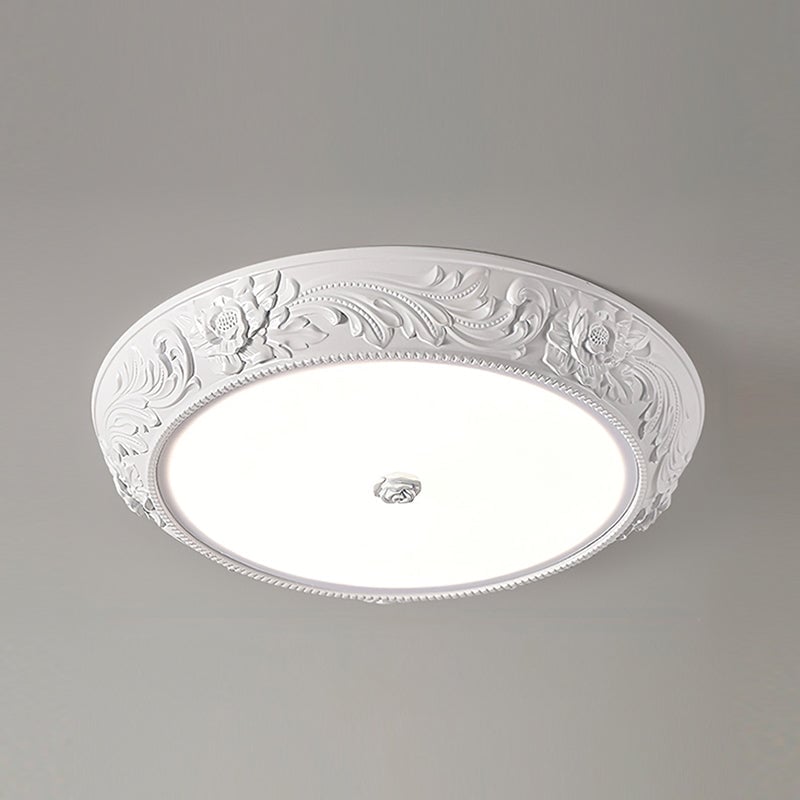 エンボス加工樹脂製シーリングライト