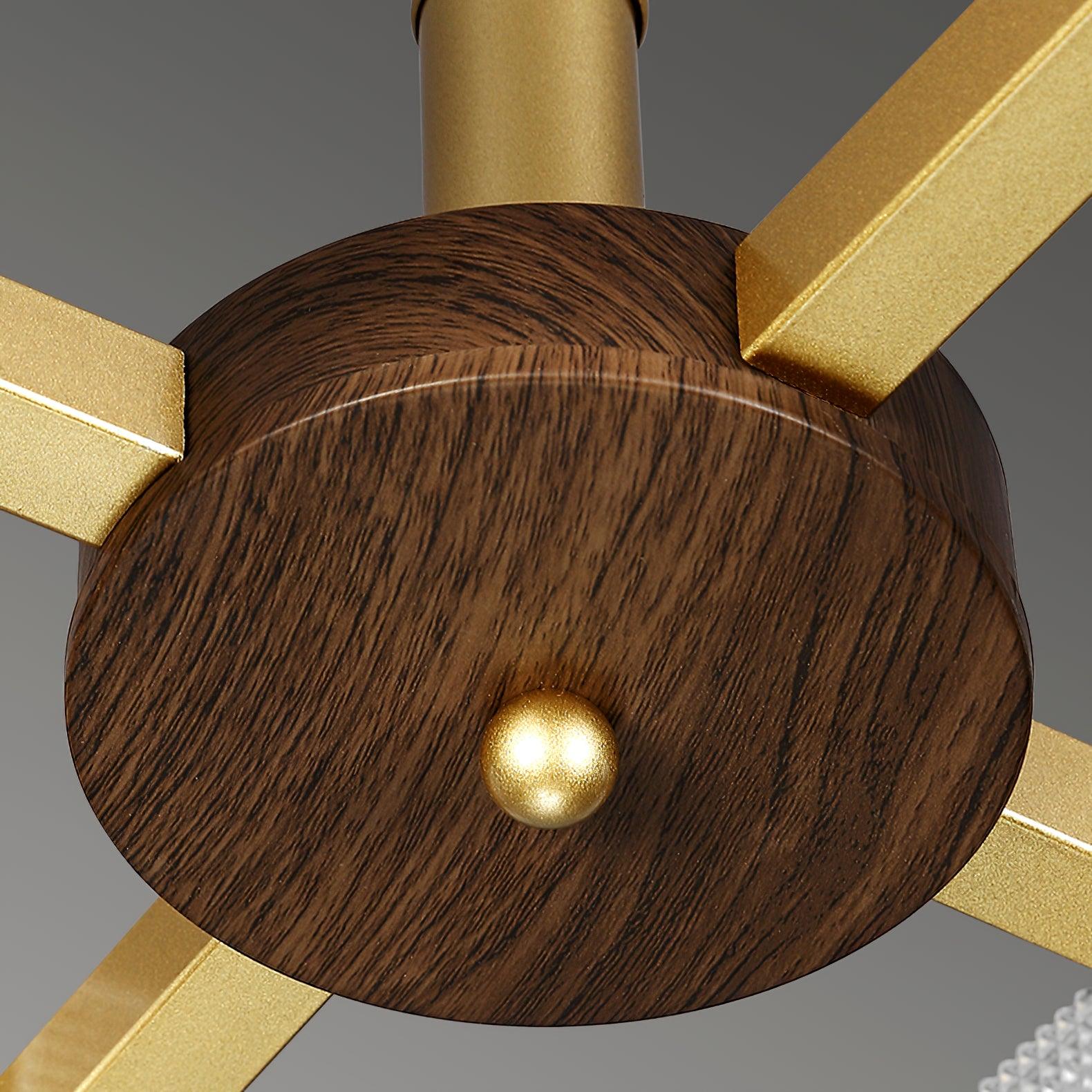 ボックスシャンデリア