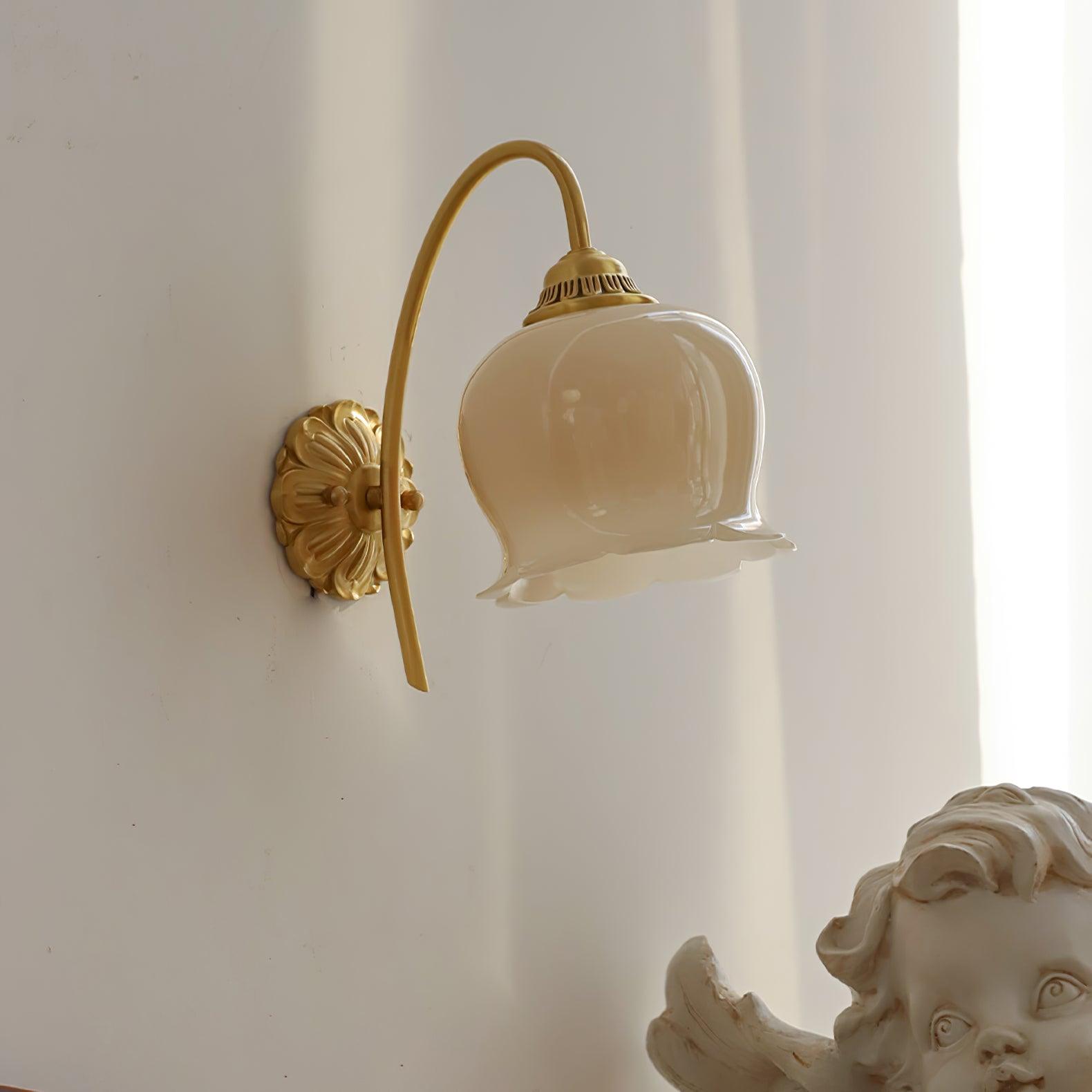 Valley Flower Wall Lamp