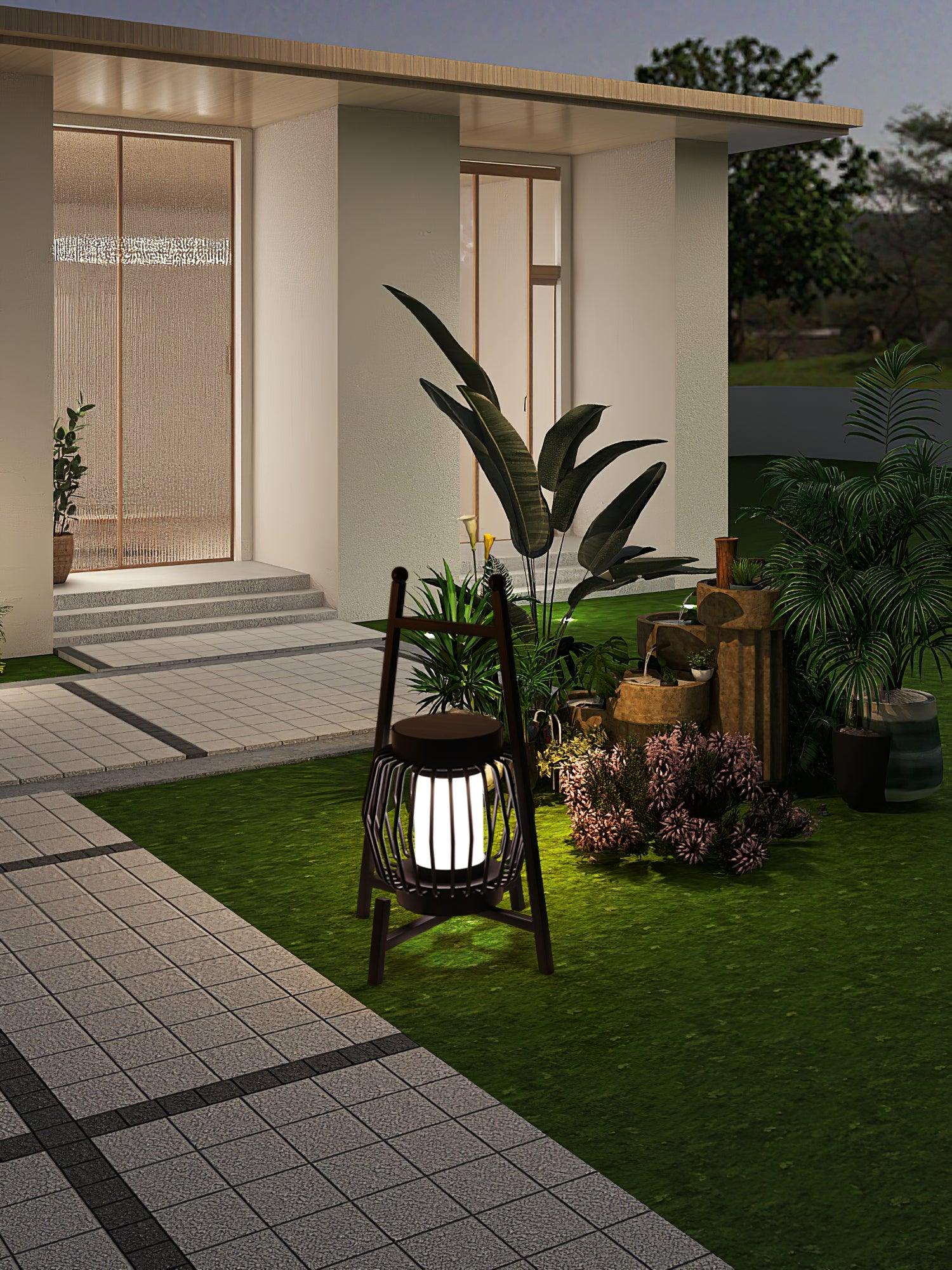 グラウ アウトドア テーブルランプ