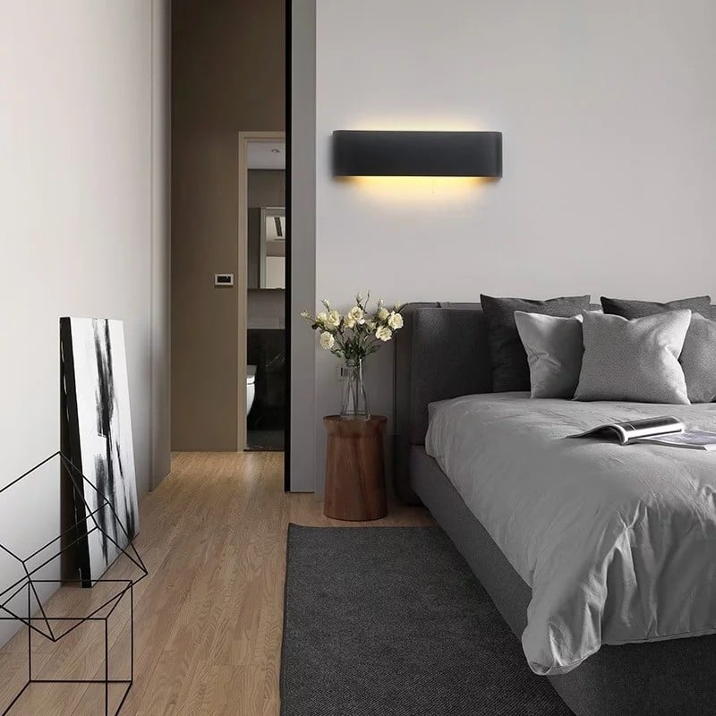 SIMIG LED スタイリッシュなウォールランプ