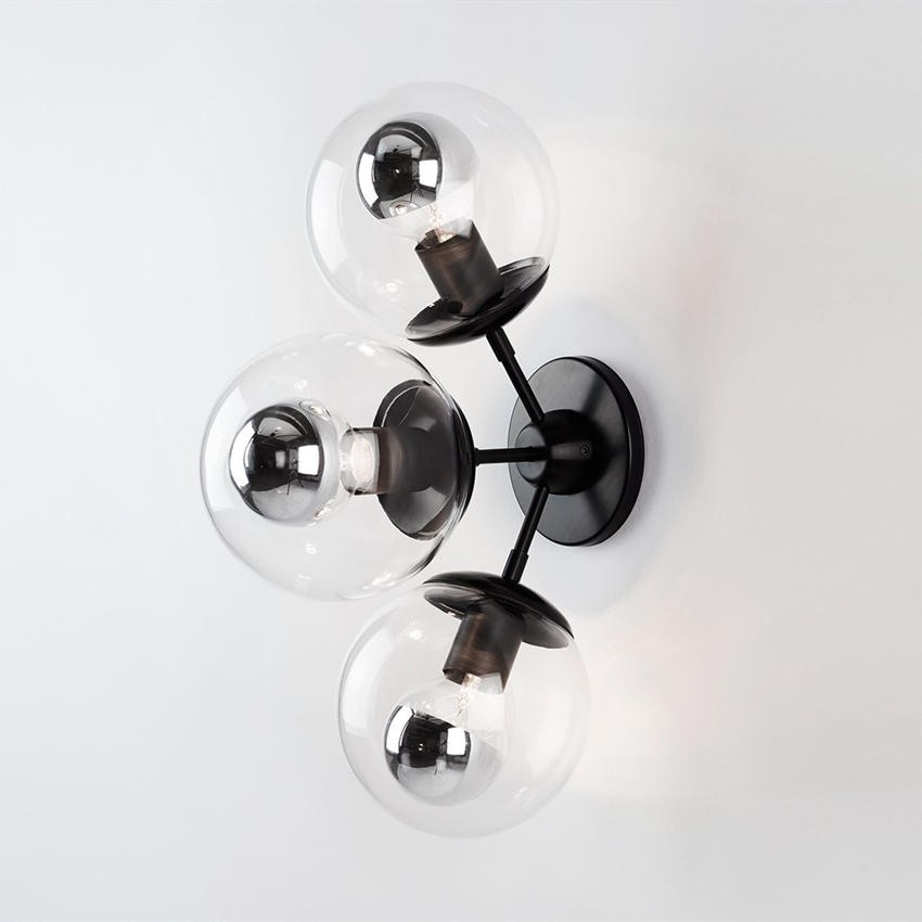 Modo 壁取り付け用燭台