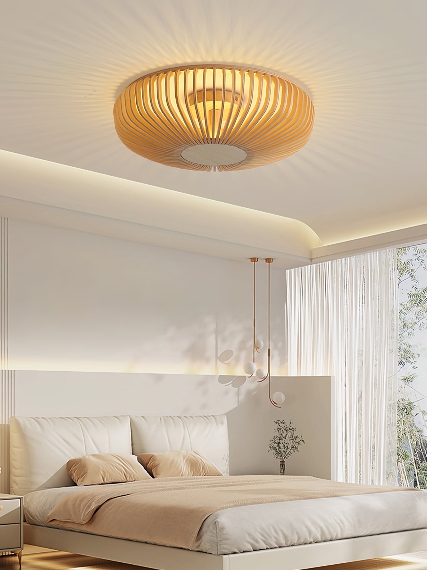 クラヴァ シーリングランプ