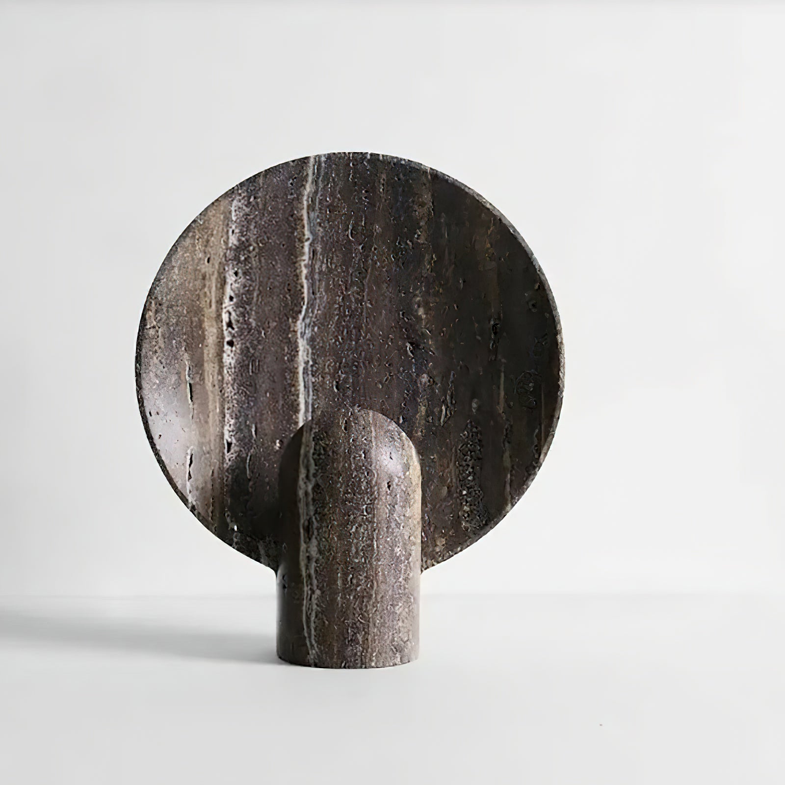 エクリプスストーンテーブルランプ