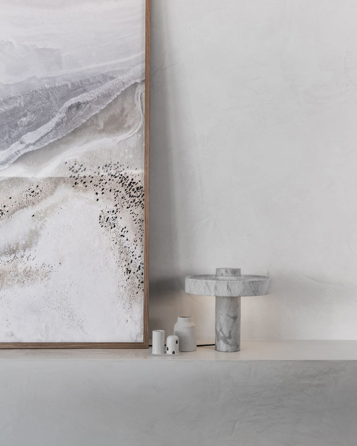 ヘメラデスクランプ