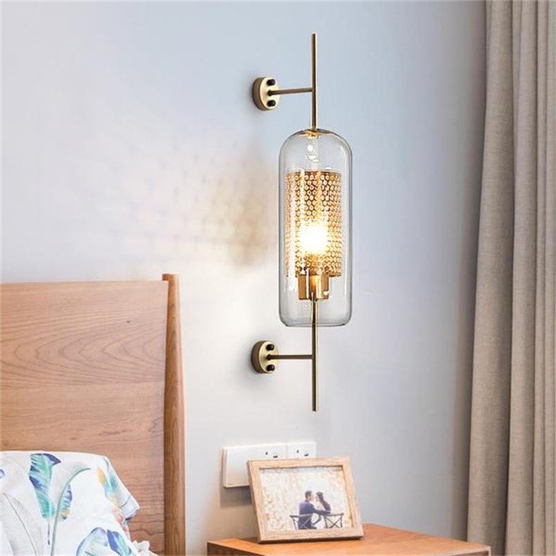 チズウィック ガラス ウォール ライト