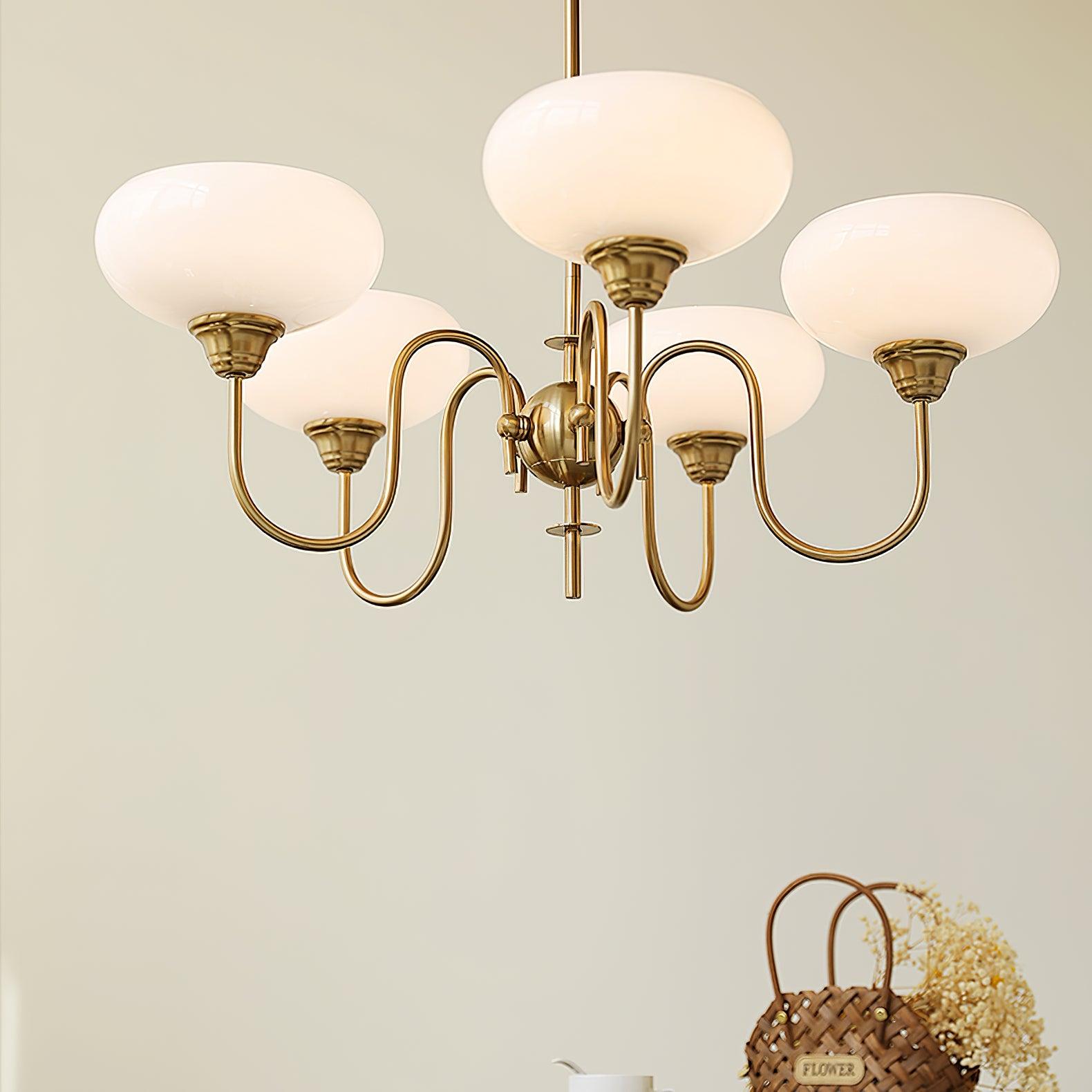 Paavo Chandelier