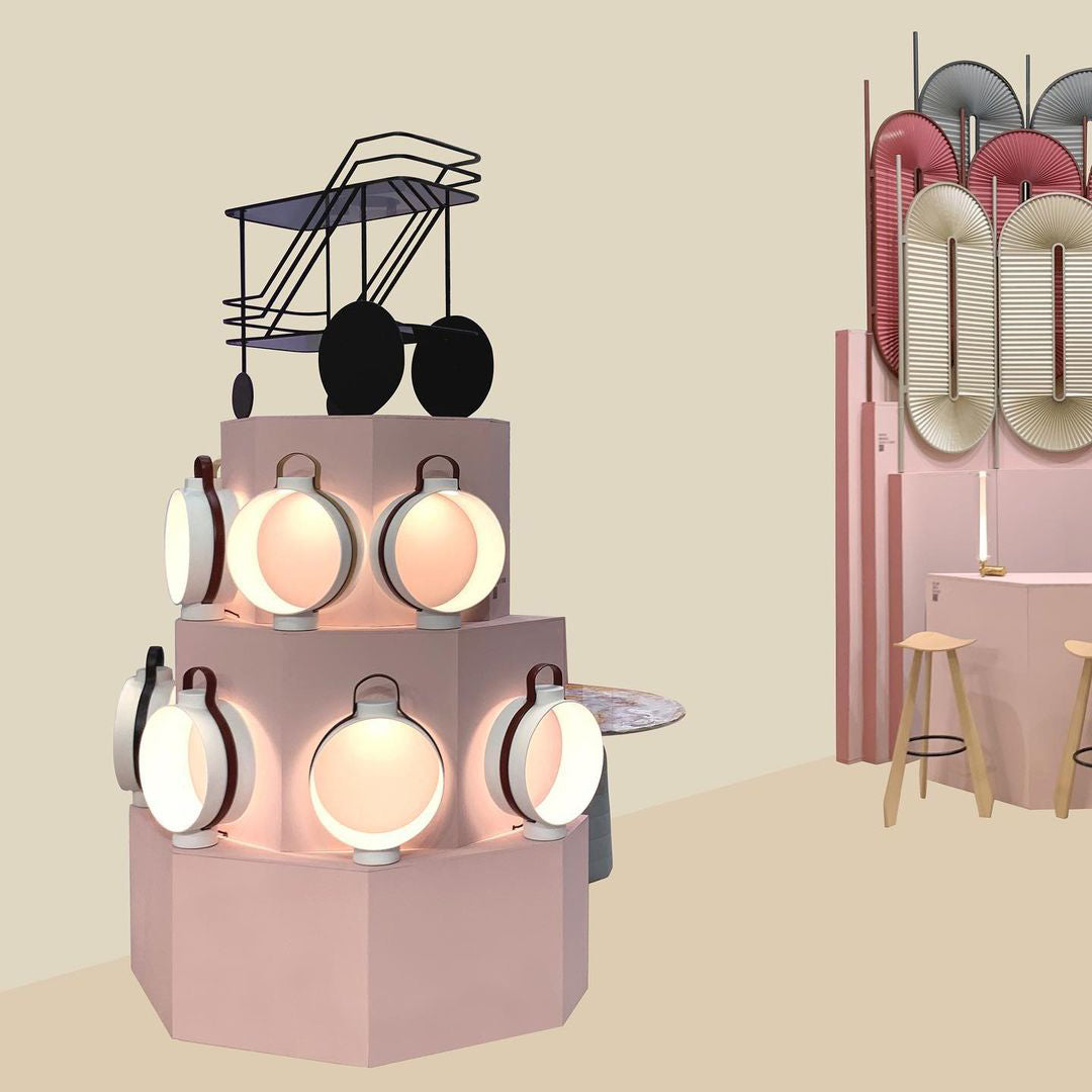 Nightingale Table Lamp