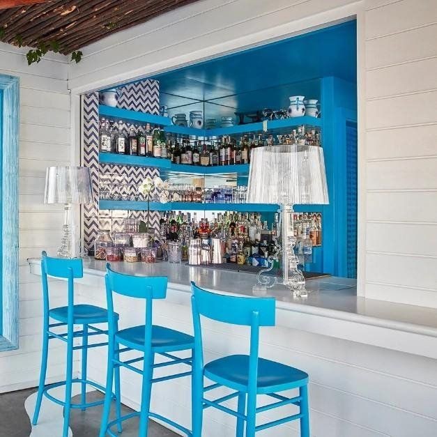 ブールギー テーブルランプ