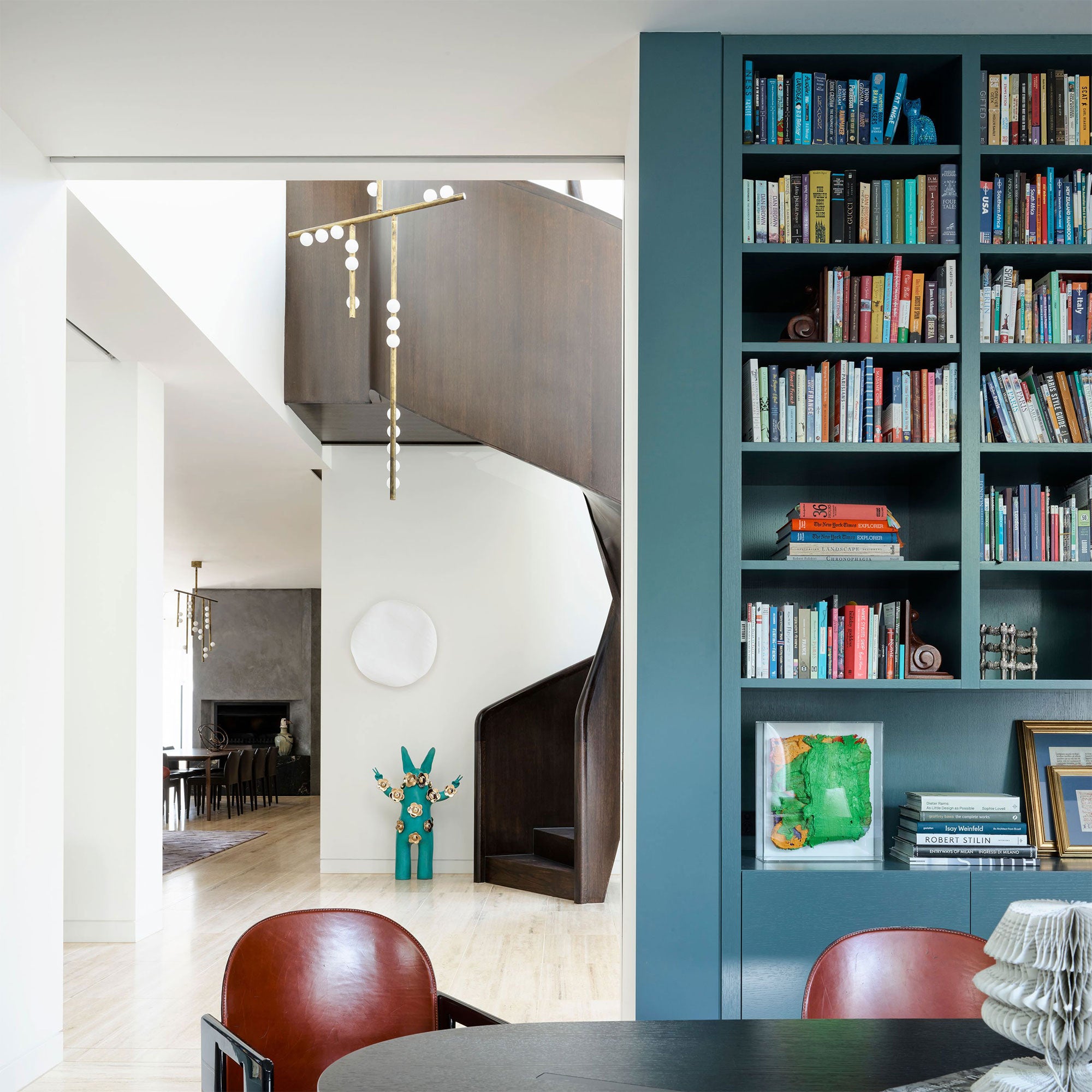 カスケードシステムシャンデリア