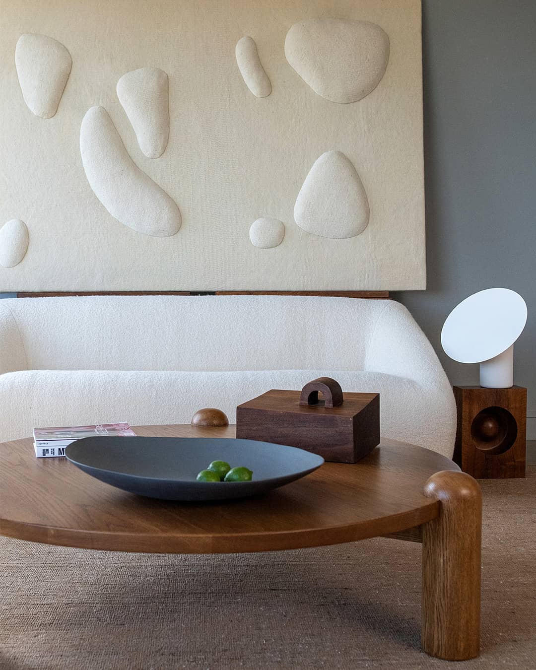 ポーラーデスクランプ