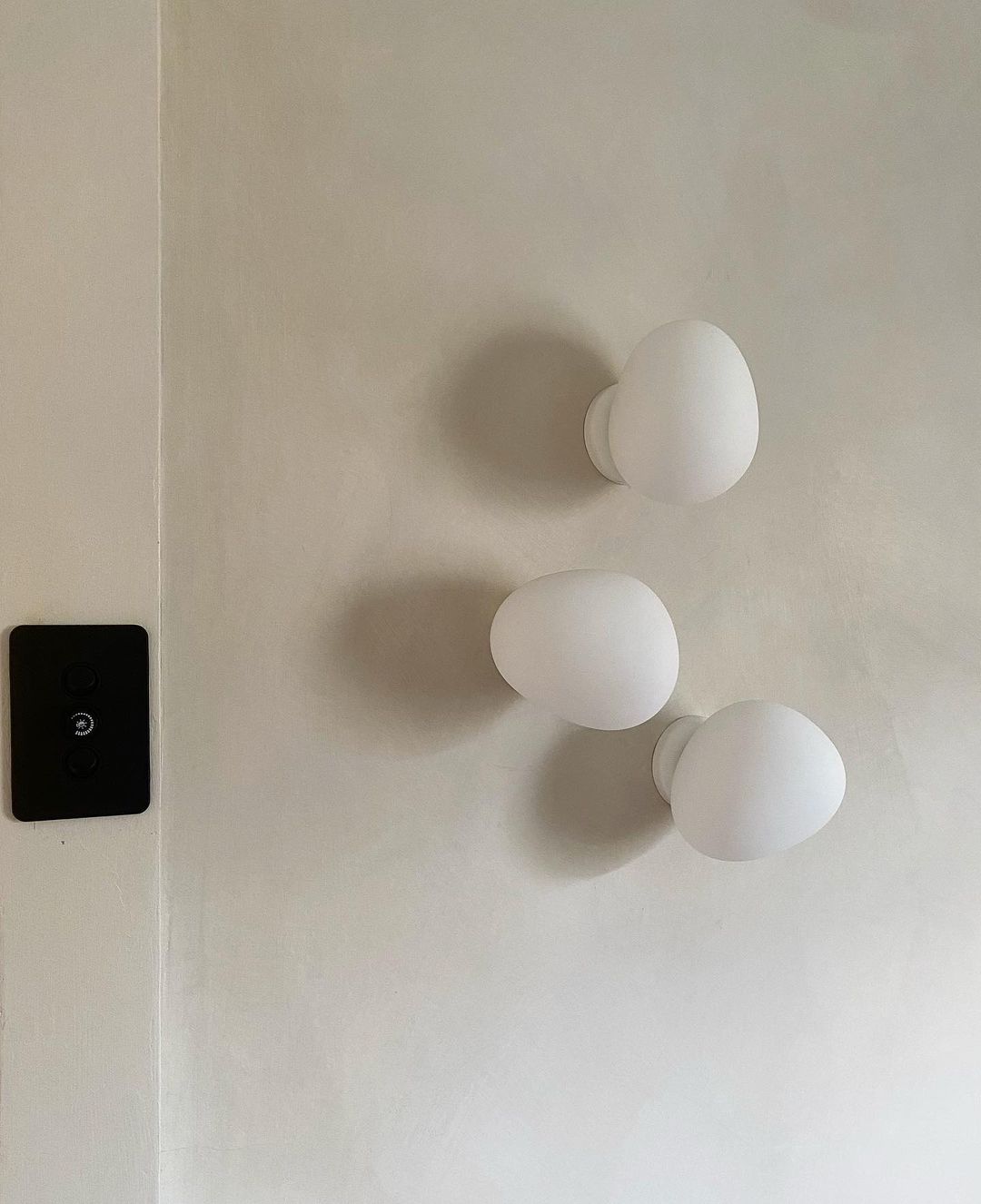 グレッグ ウォールランプ