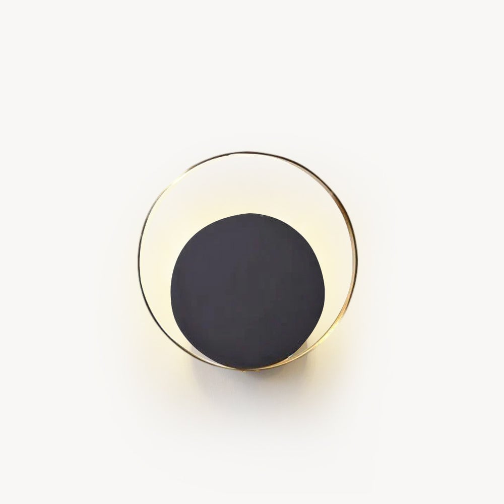 Circle Wall Lamp