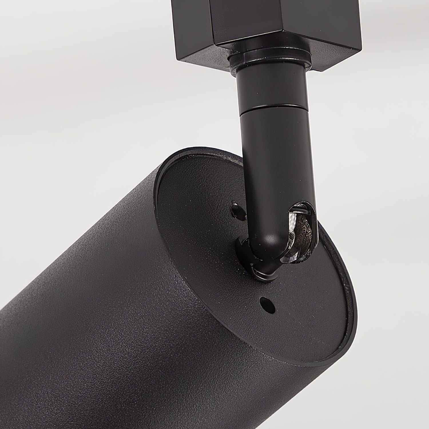 洗練されたシリンダートラックライト