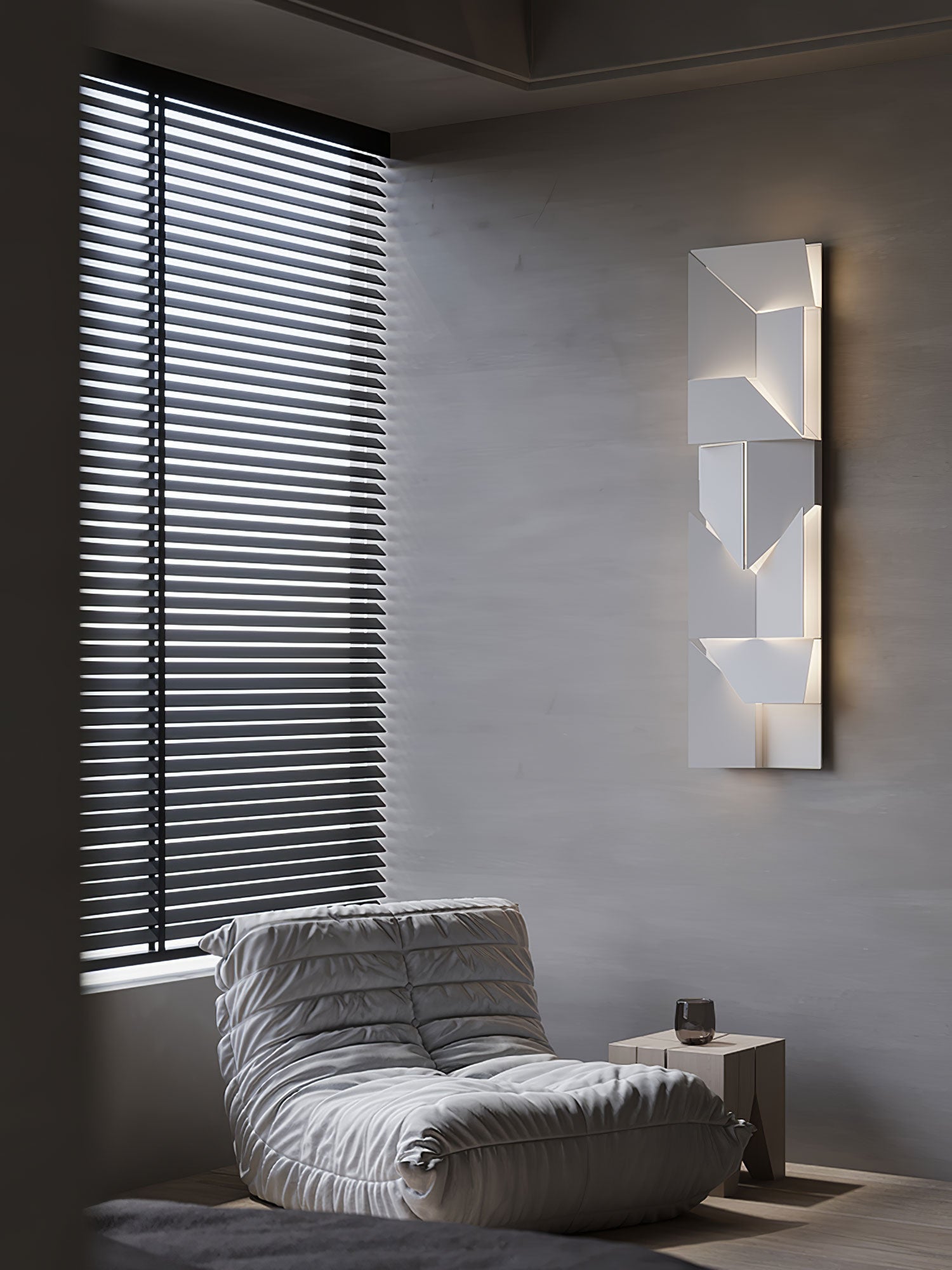 Shadows 充電式グランド燭台