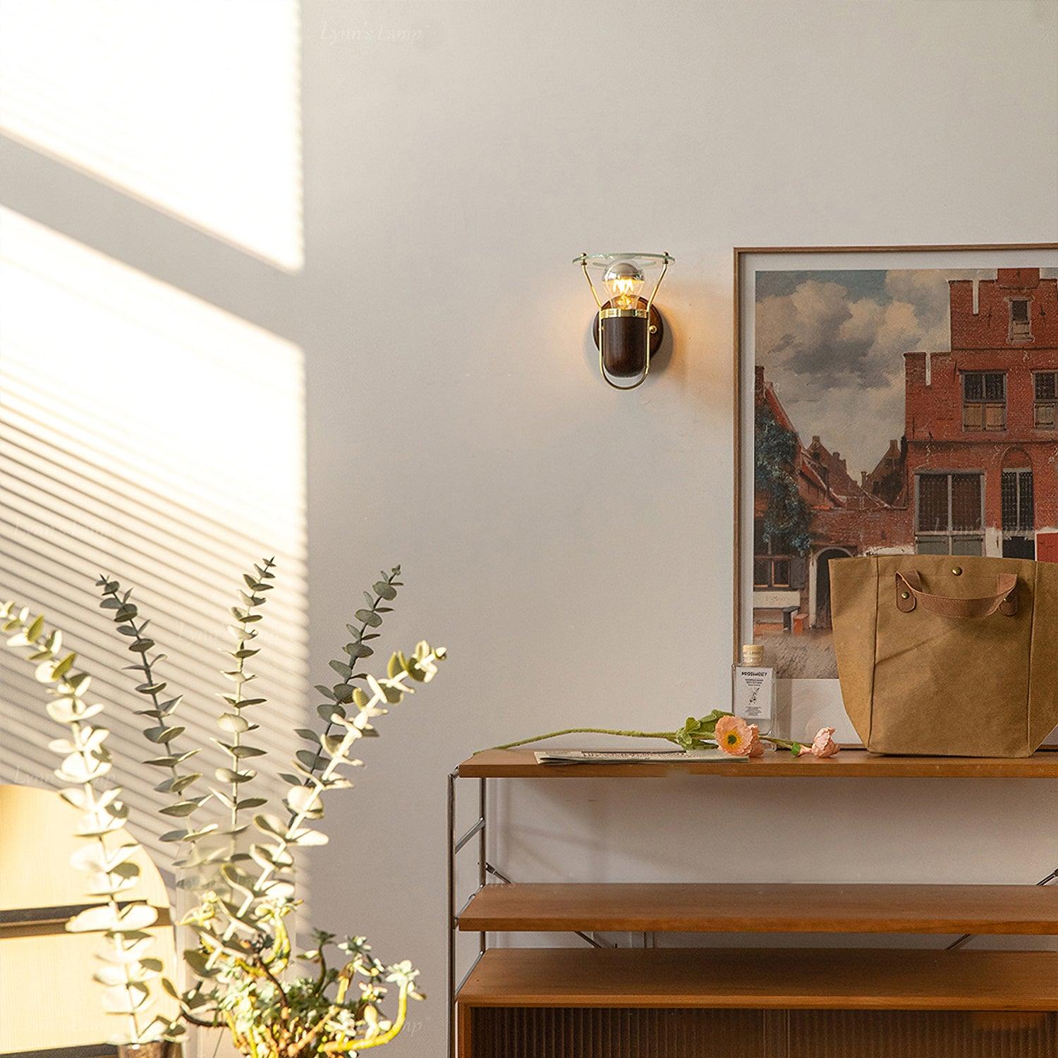 ヴォーン ウォール ライト