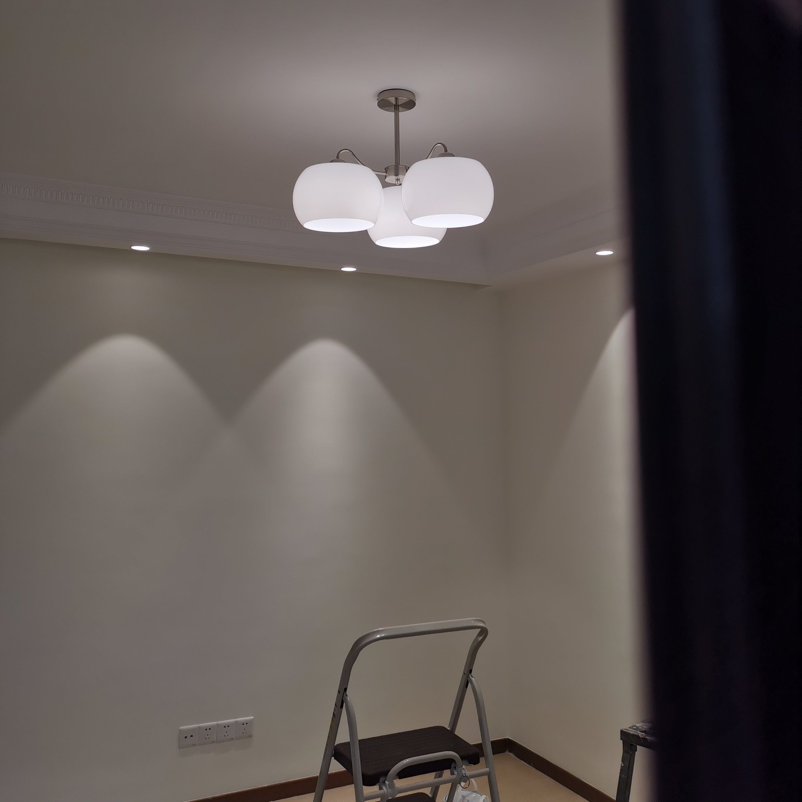 モリシオシャンデリア