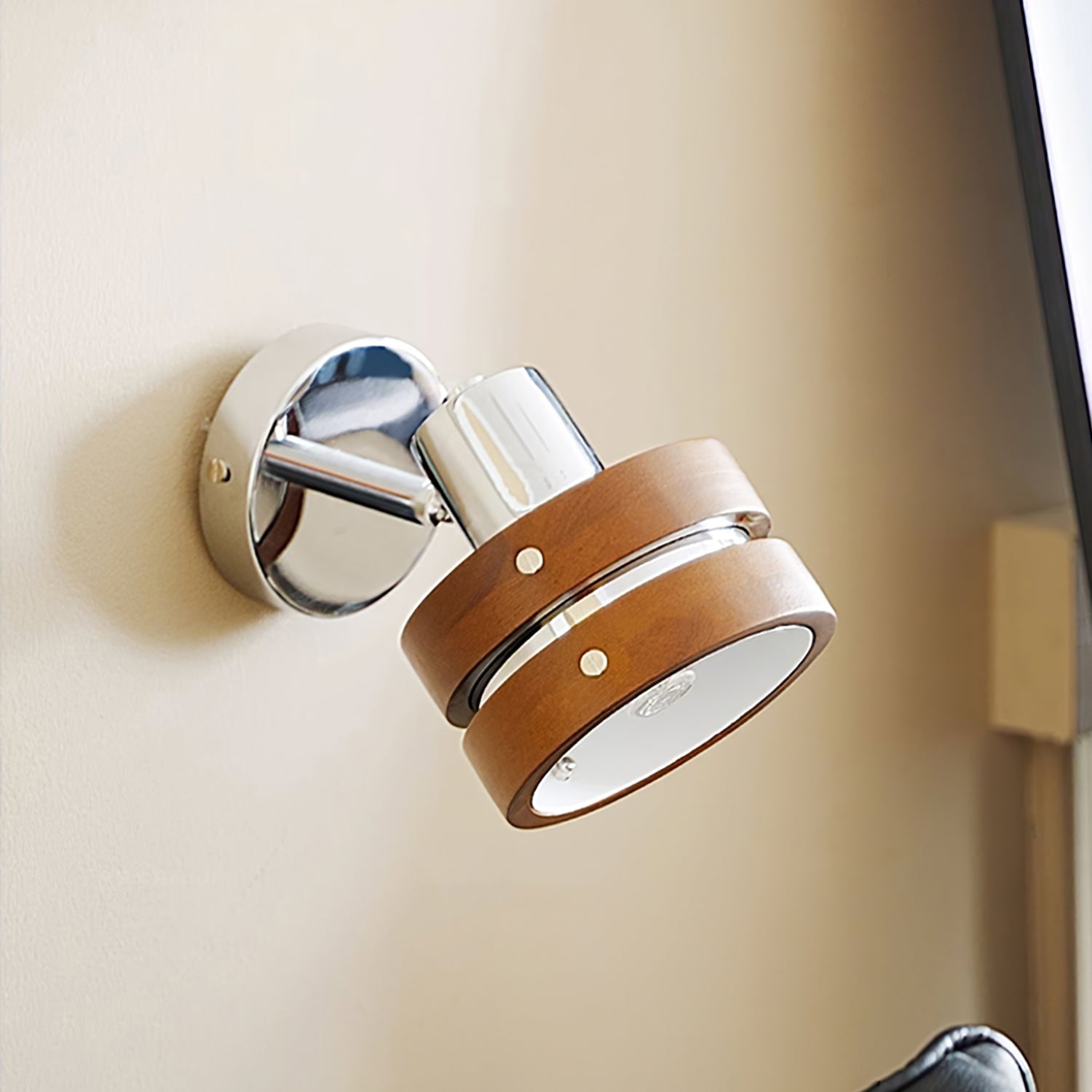 カリー ウォールランプ