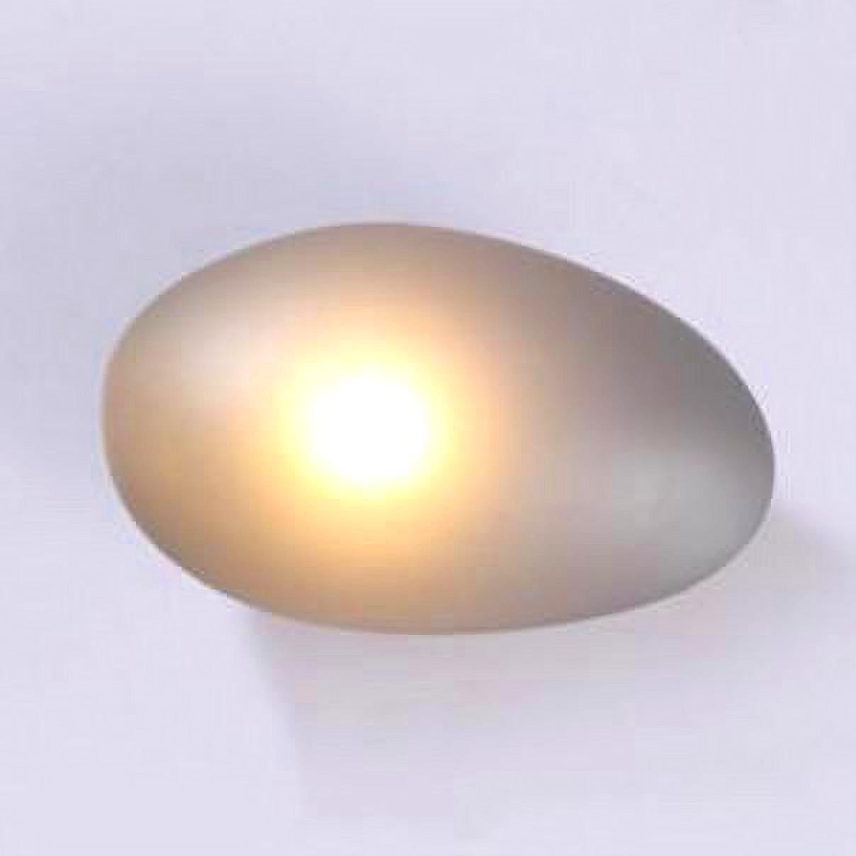 ペブルウォールランプ