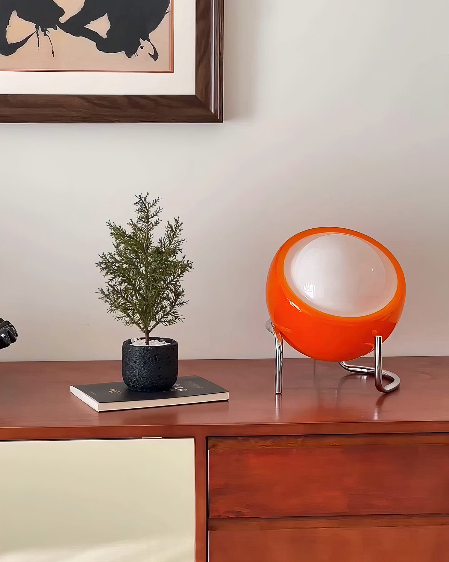 luminaria table lamp