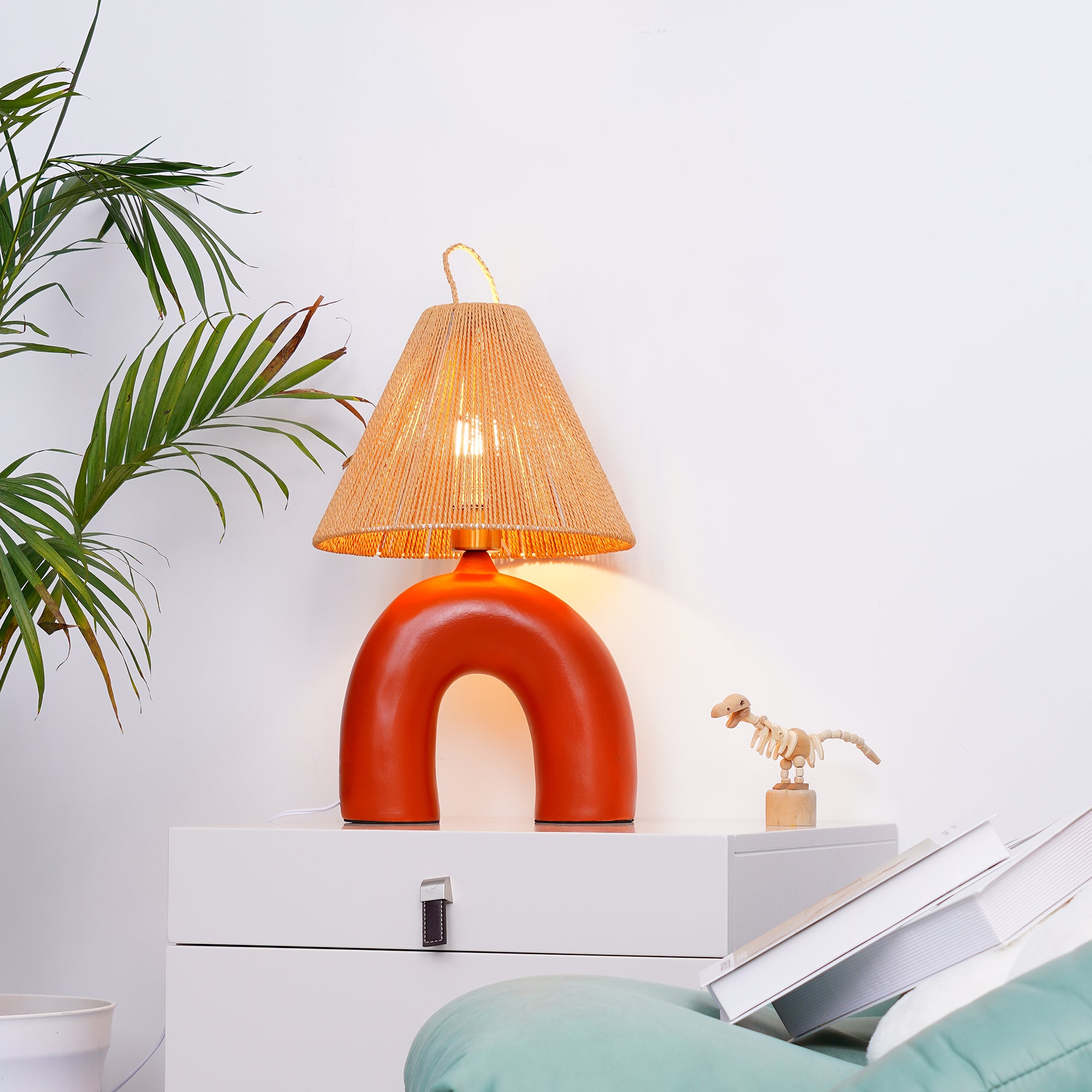 Volta Ceramic Table Lamp