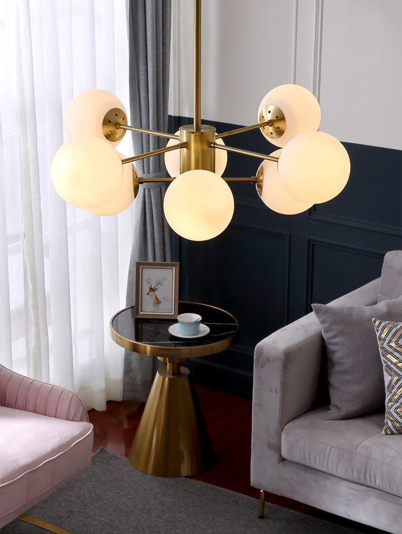 マジックビーンズシャンデリア