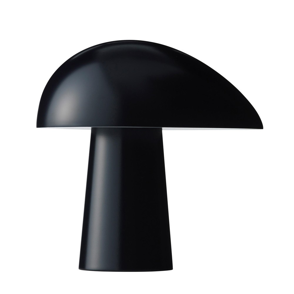 キノコテーブルランプ