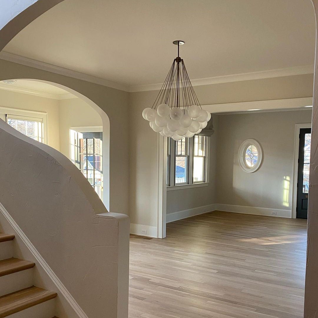 クラウドシャンデリア