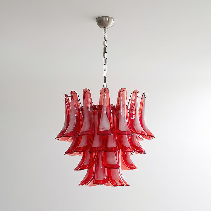 Marielle Glass Chandelier
