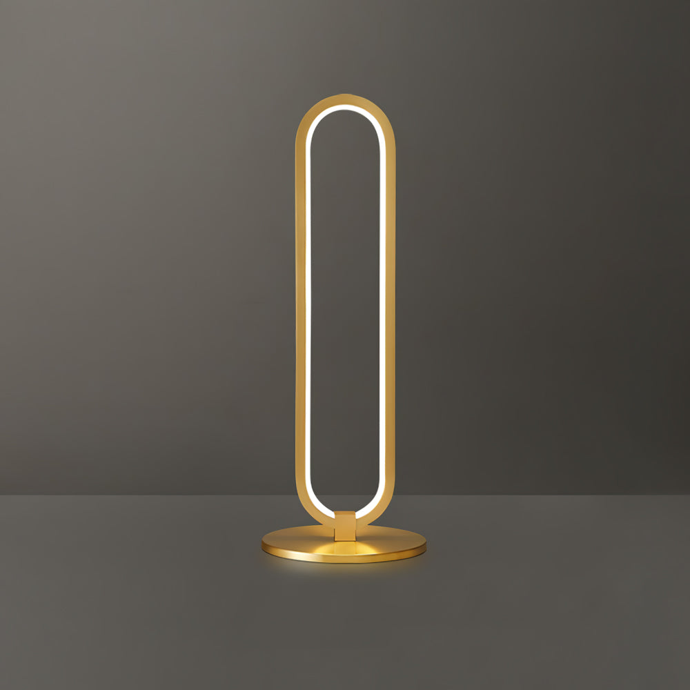 スクープテーブルランプ