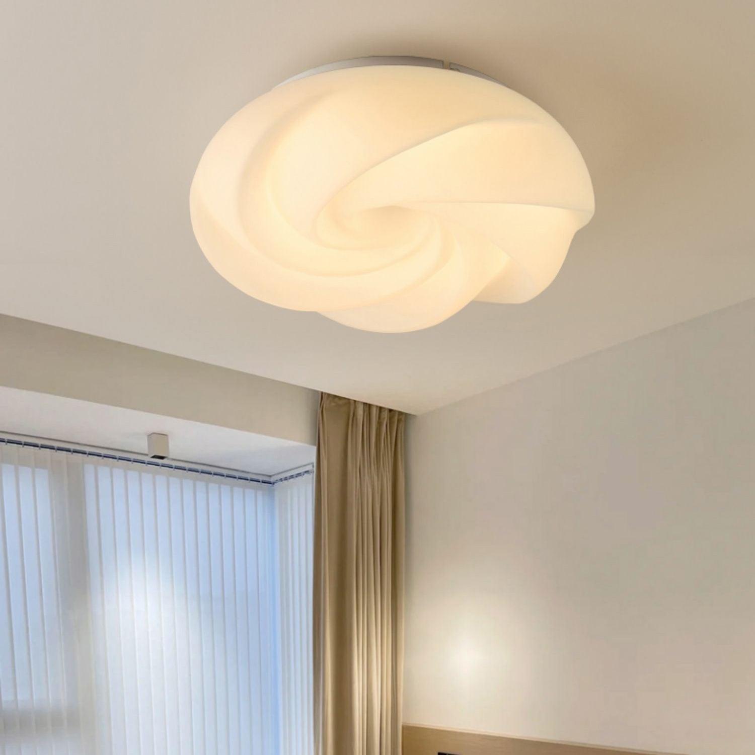 Cookie Rose Ceiling Lamp