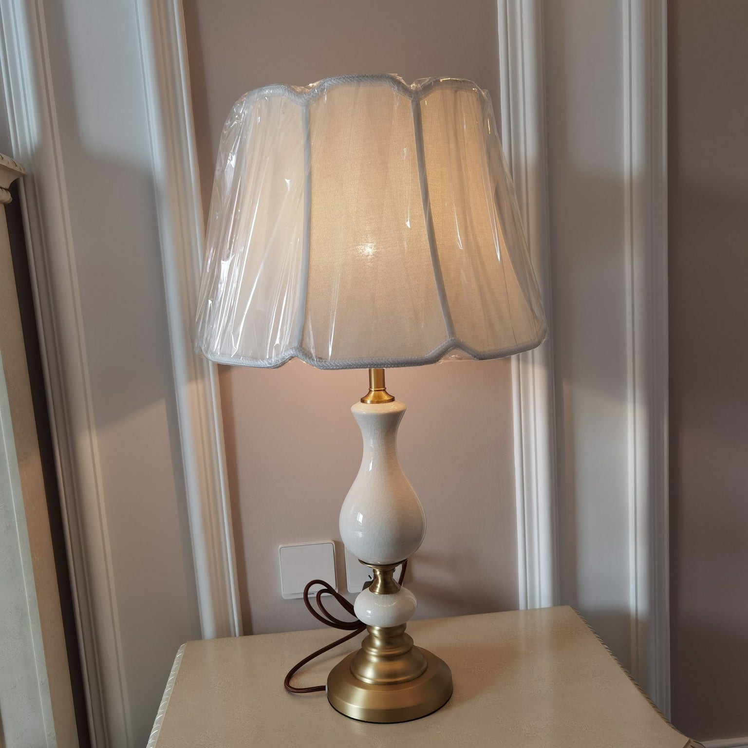 カルロ テーブルランプ