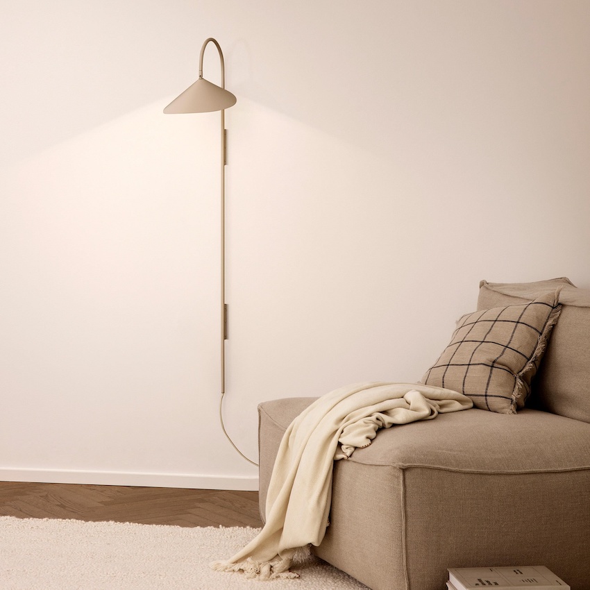 アルム スイベル ウォールランプ