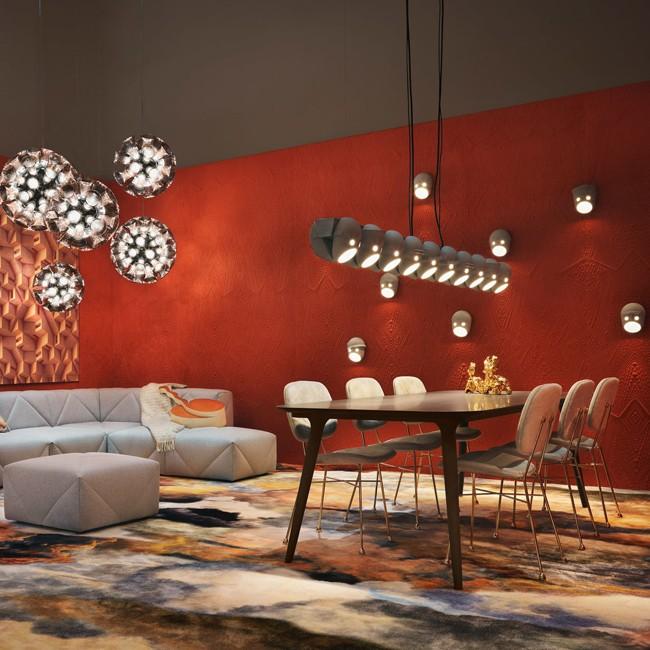 The Party Chandelier