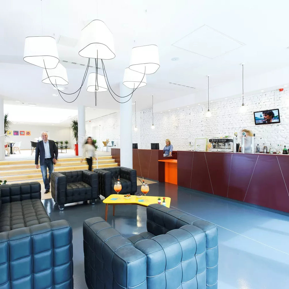 装飾要素シャンデリア