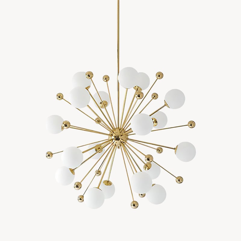 マジックサーカスシャンデリア