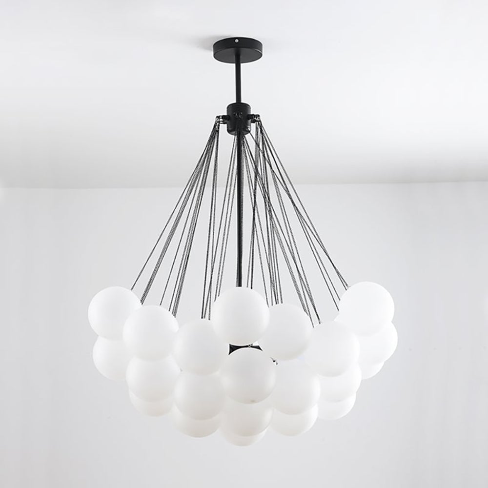 Cloud Chandelier