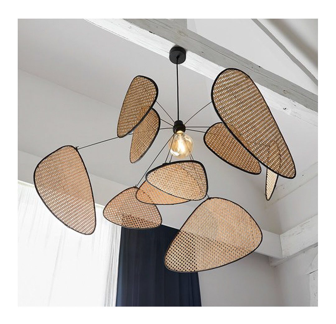 スクリーンカナージュサスペンション