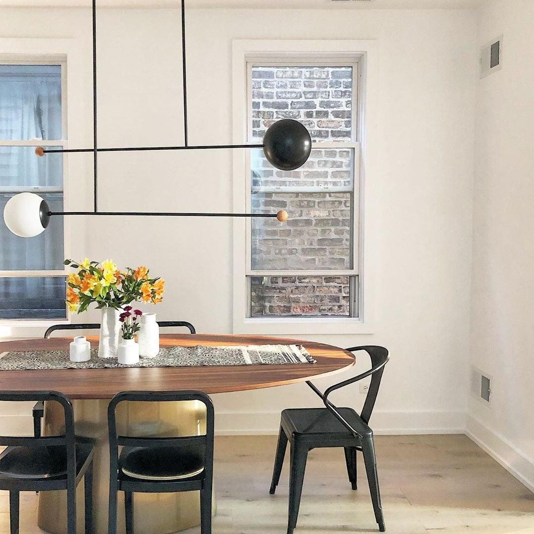 Modern Dining Living Room Chandelier