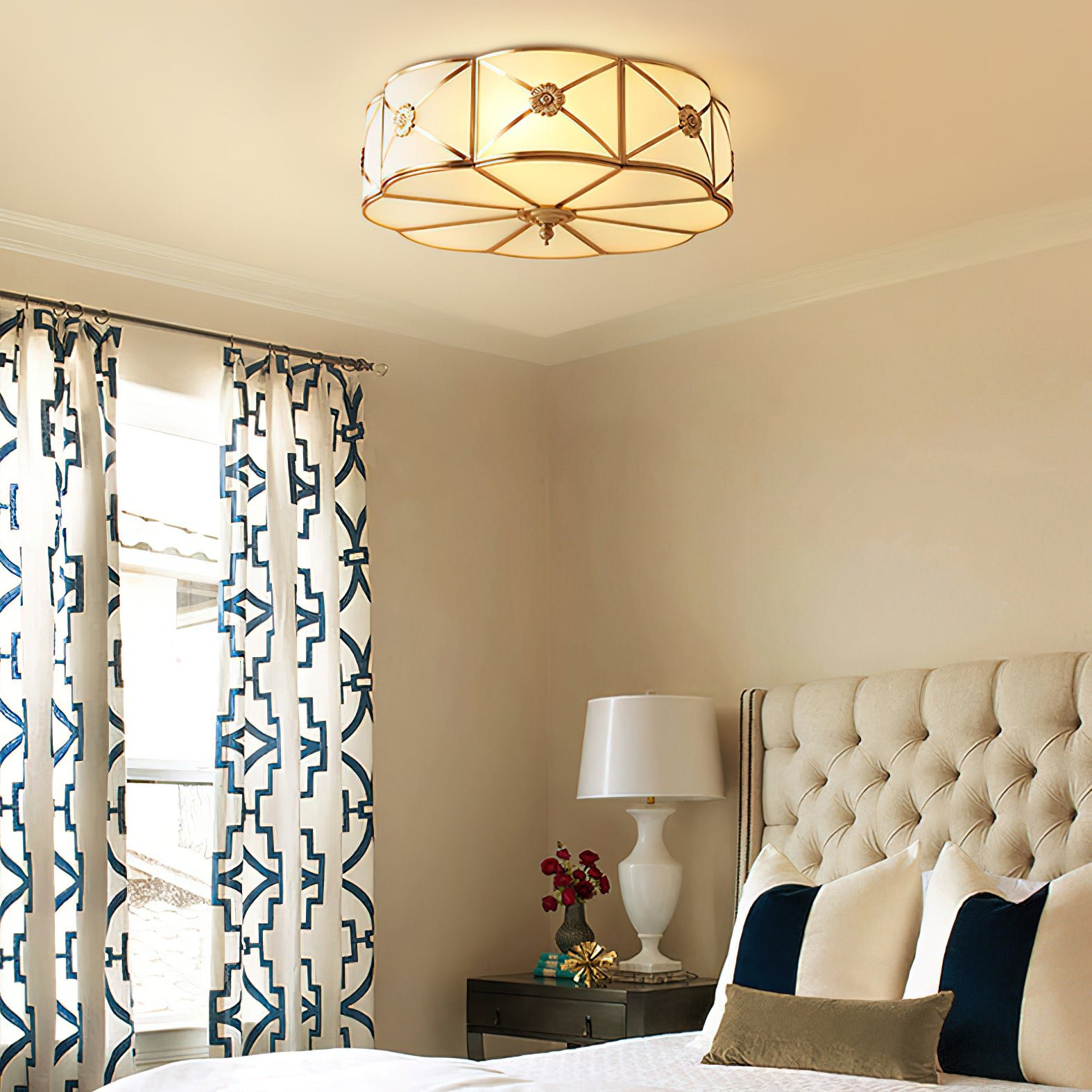 Preston Ceiling Lamp